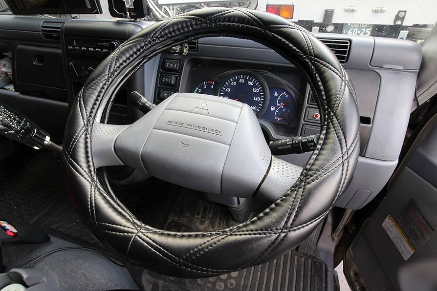 Amazon | トラック ハンドルカバー ダブルキルティ 3size (2HSサイズ