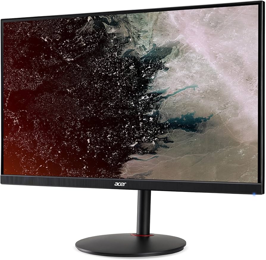 Amazon.com: Acer Nitro 27-inch WQHD IPS Gaming Monitor 180Hz 1ms