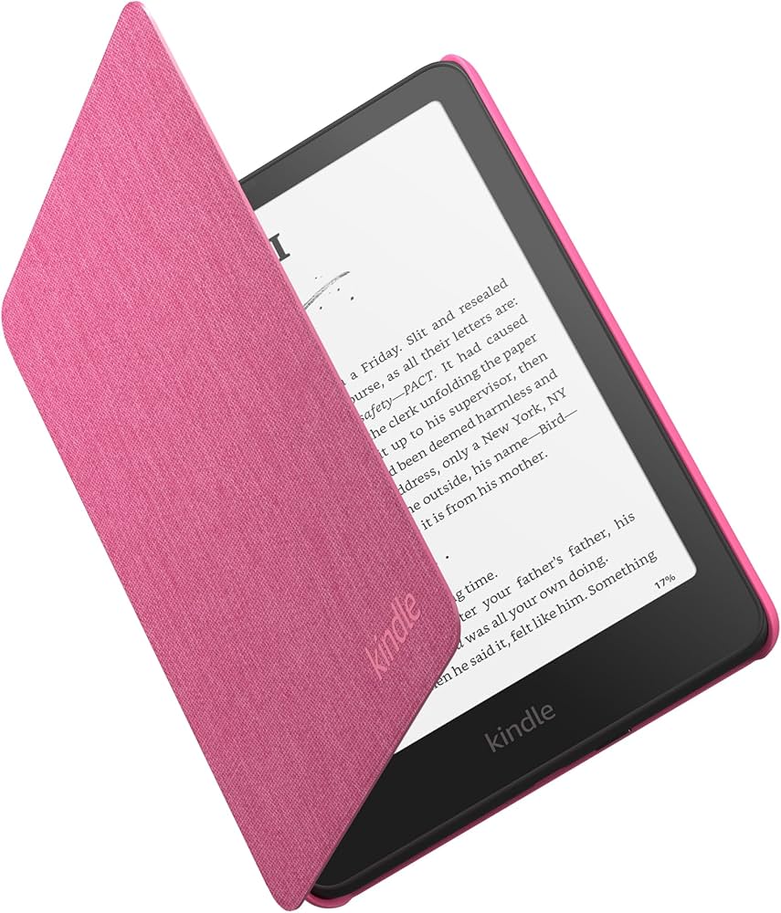 Amazon.com: Amazon Kindle Paperwhite and Kindle Colorsoft Case