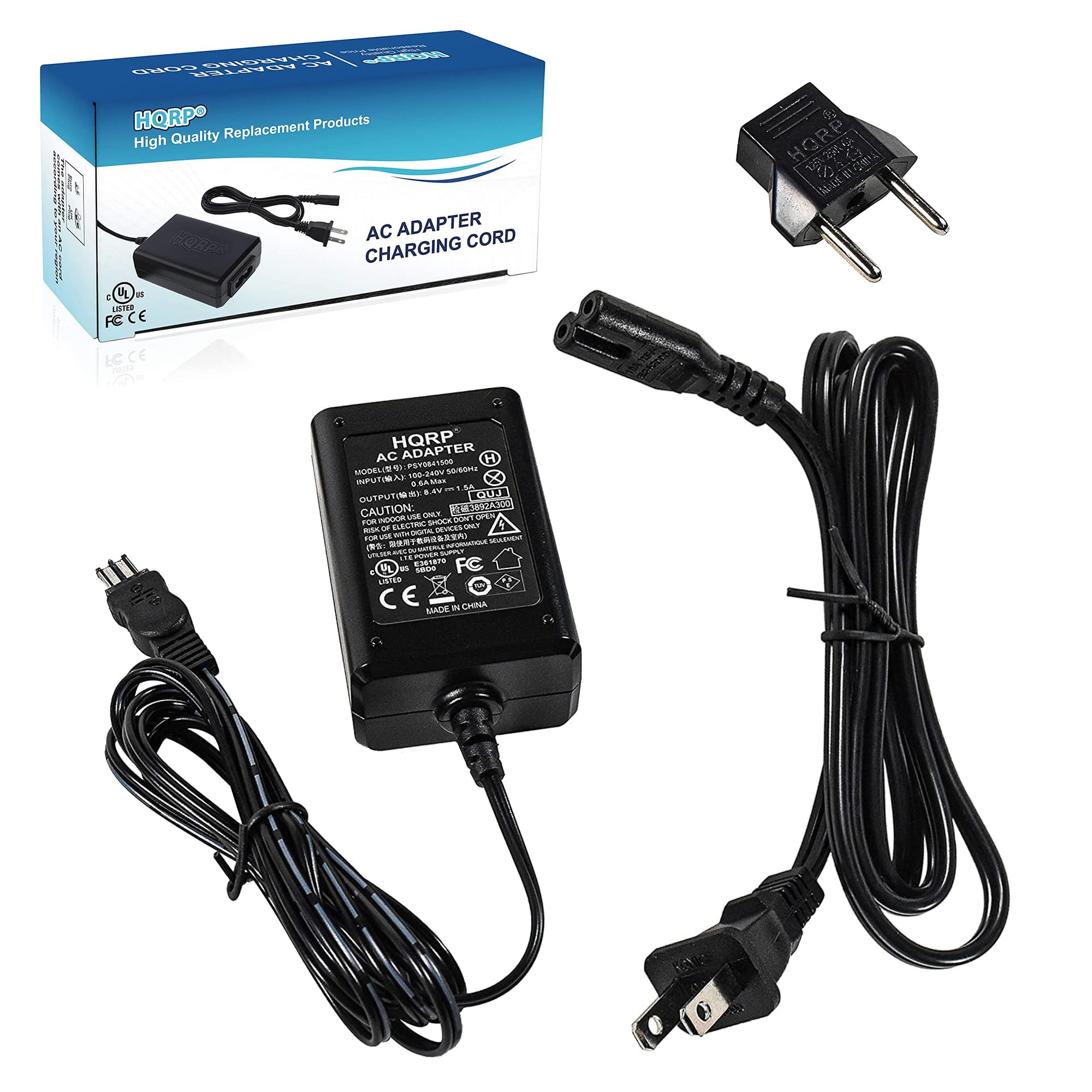 Amazon.com : HQRP Replacement AC Power Adapter Compatible with