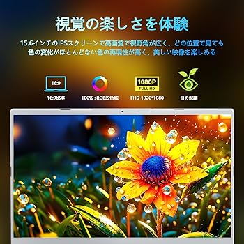 Amazon.co.jp: Laptop Gaming Core i7-9750H Processor Gaming Laptop