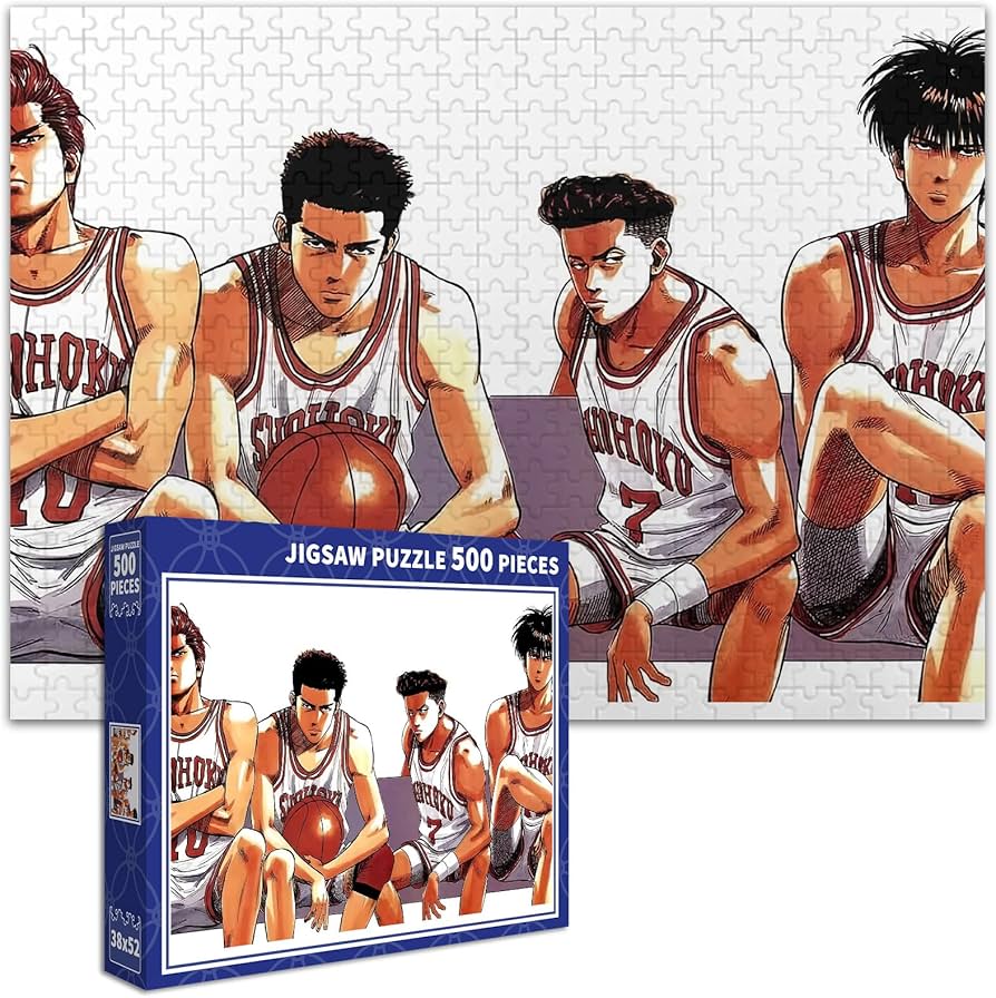 Amazon.co.jp: スラムダンク パズル Slam Dunk パズル 500ピース