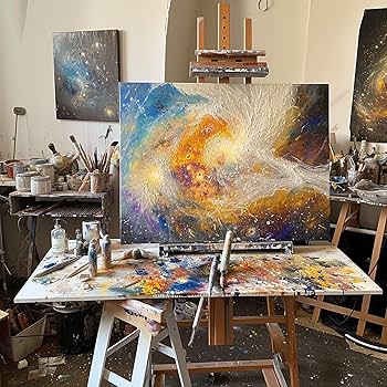 Amazon.com: AETEXA Canvases for Painting 8x10 Inch, Canvas Bulk