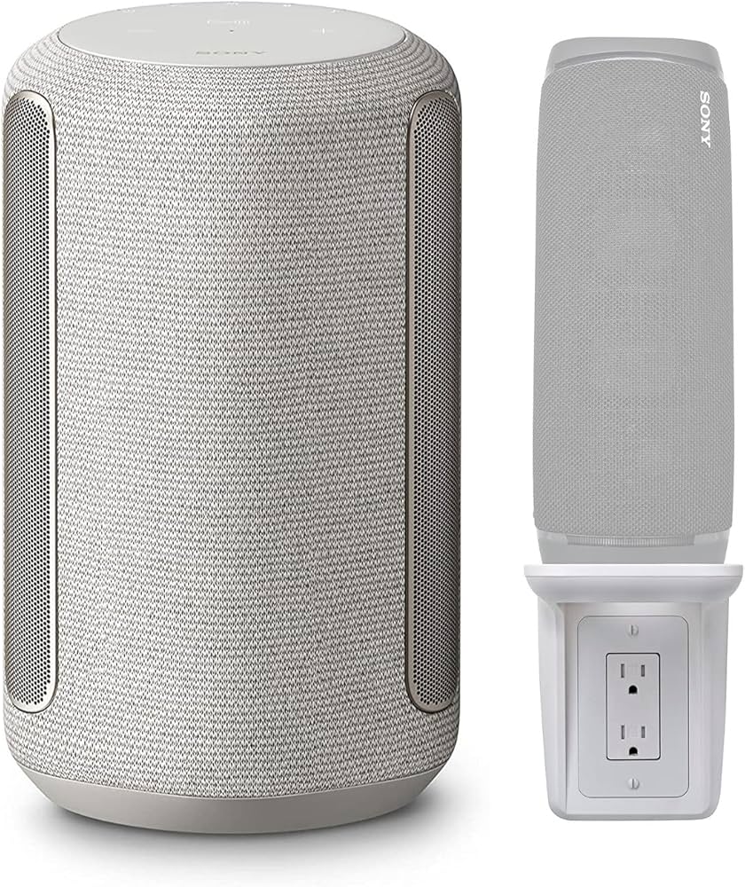 Amazon.com: Sony SRSRA3000/H Wi-Fi Enabled 360 Reality Audio