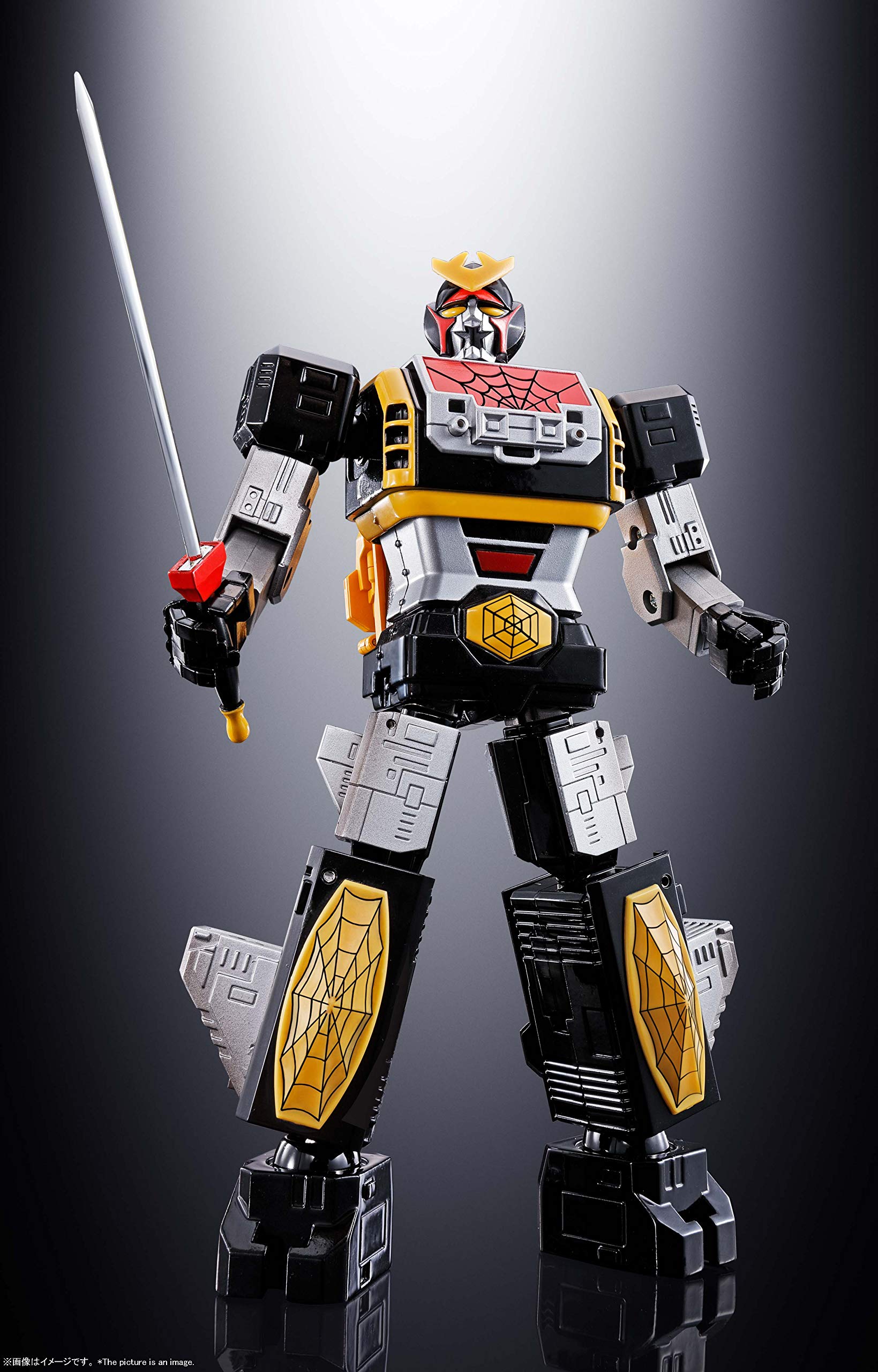 Amazon.co.jp: TAMASHII NATIONS 超合金魂 GX-33R レオパルドン