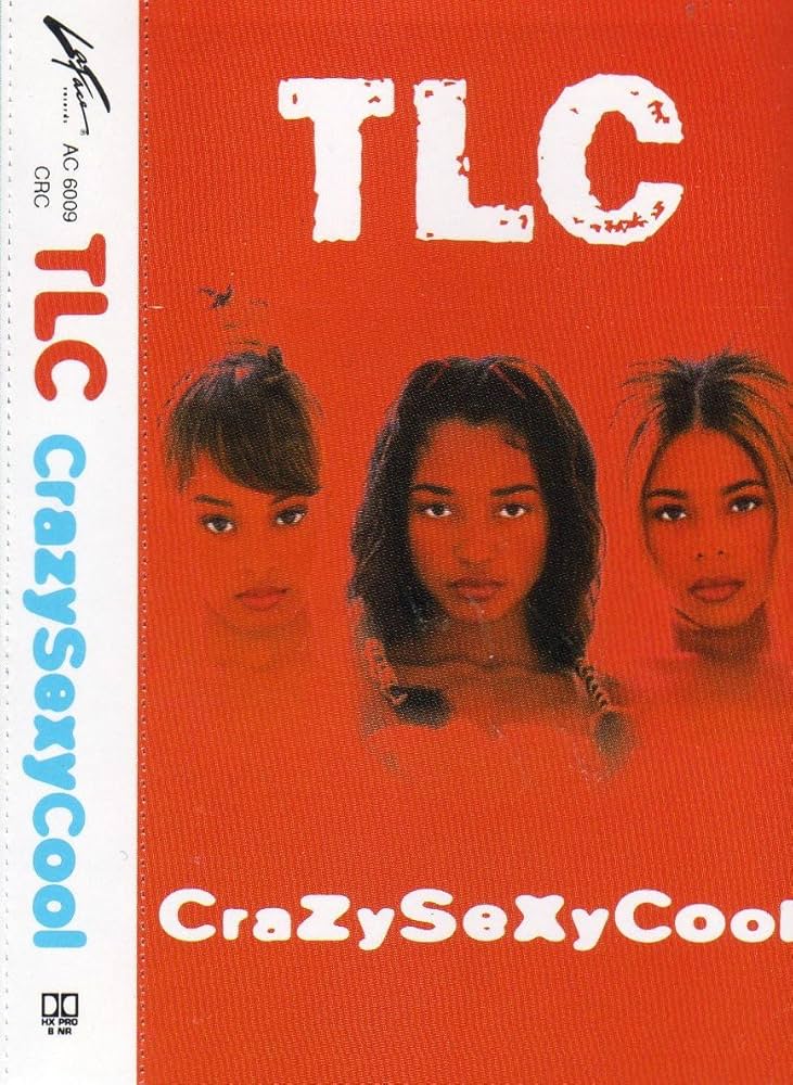 TLC - CrazySexyCool - Amazon.com Music