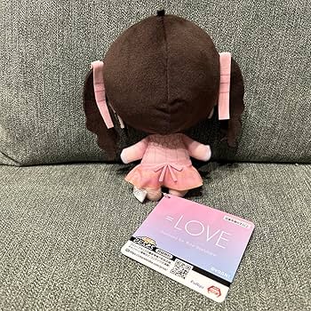 Amazon.co.jp: =LOVE イコラブ 音嶋莉沙 ぬいぐるみ 6周年衣装