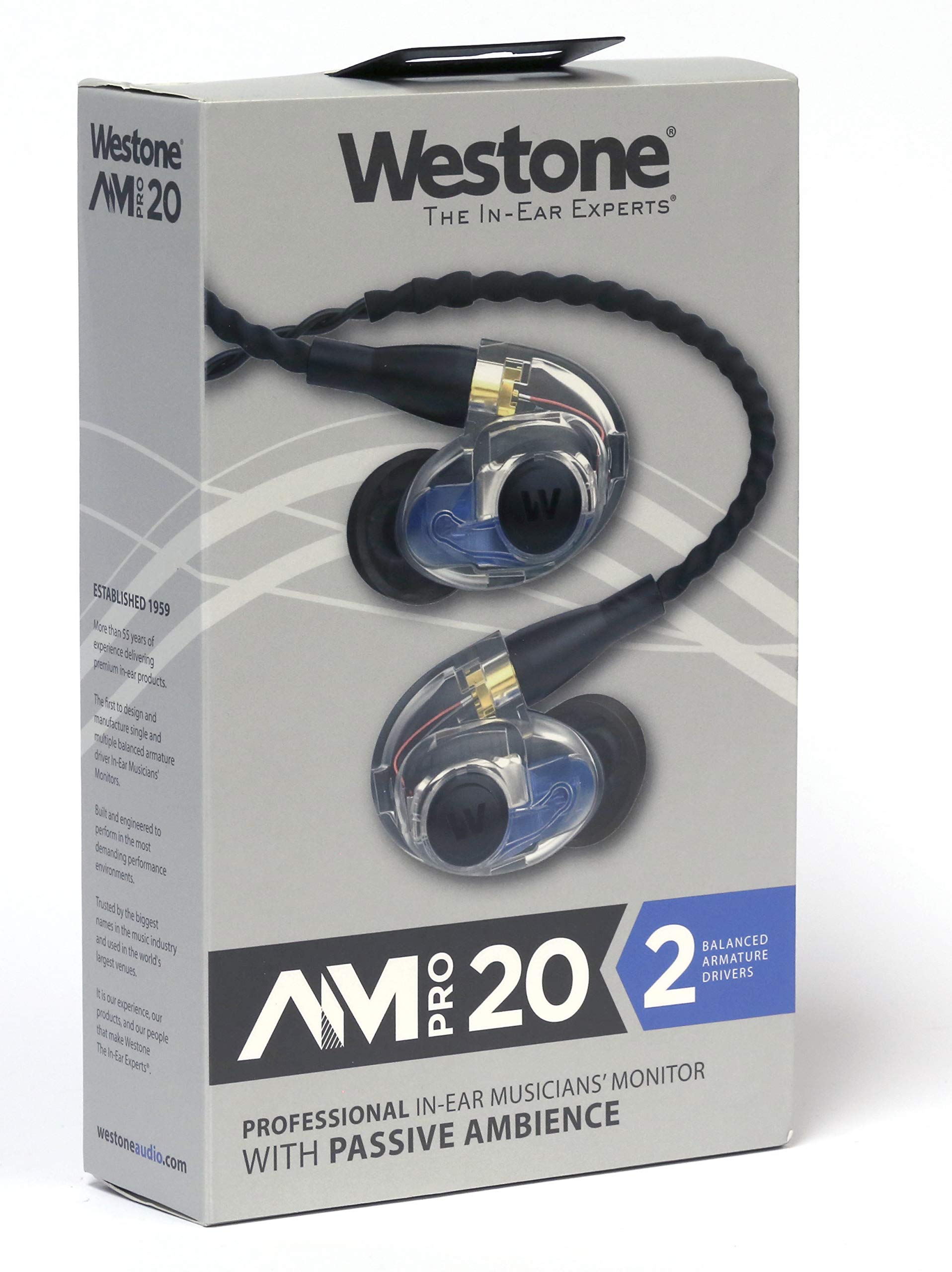 遠赤外線釜様 Westone UM PRO 20 MMCX Bluetooth Westone UM PRO 20