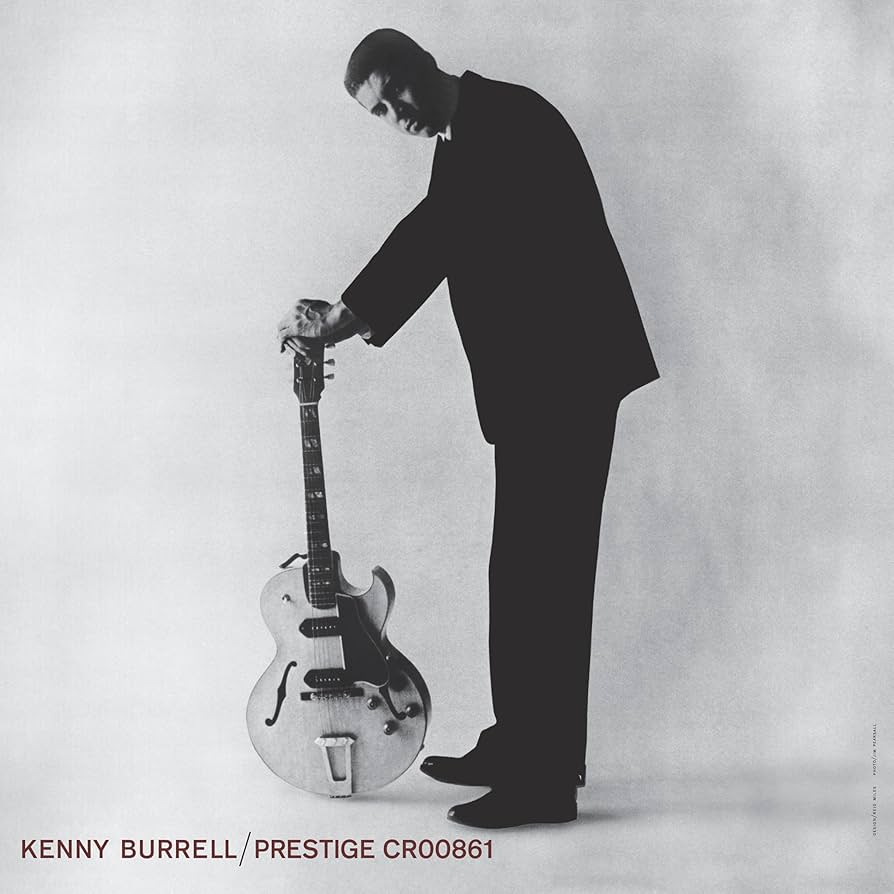 Amazon.co.jp: Kenny Burrell [12 inch Analog]: ミュージック