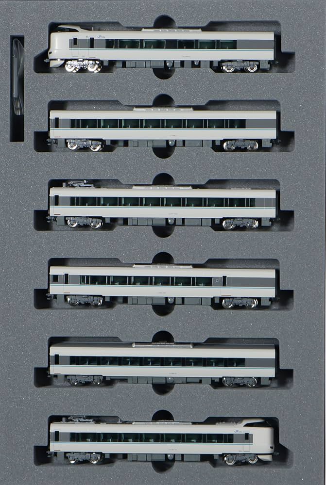 Amazon | KATO Nゲージ 287系 くろしお 6両基本セット 10-1179S 鉄道