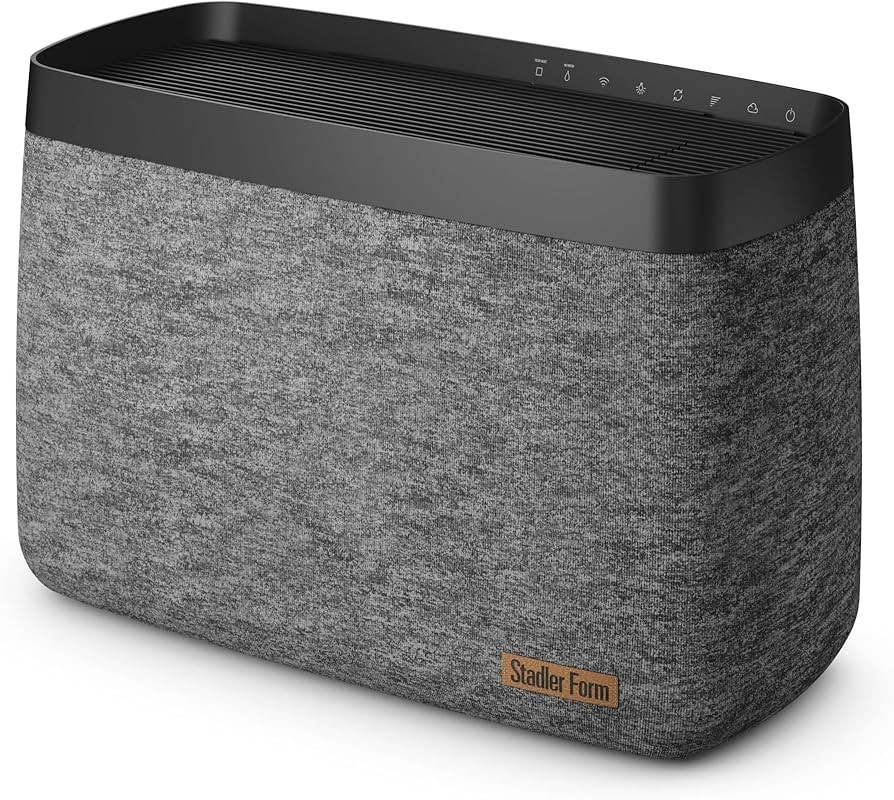 Amazon.co.jp: 【公式】Stadler Form Karl big 省エネ 気化式加湿器