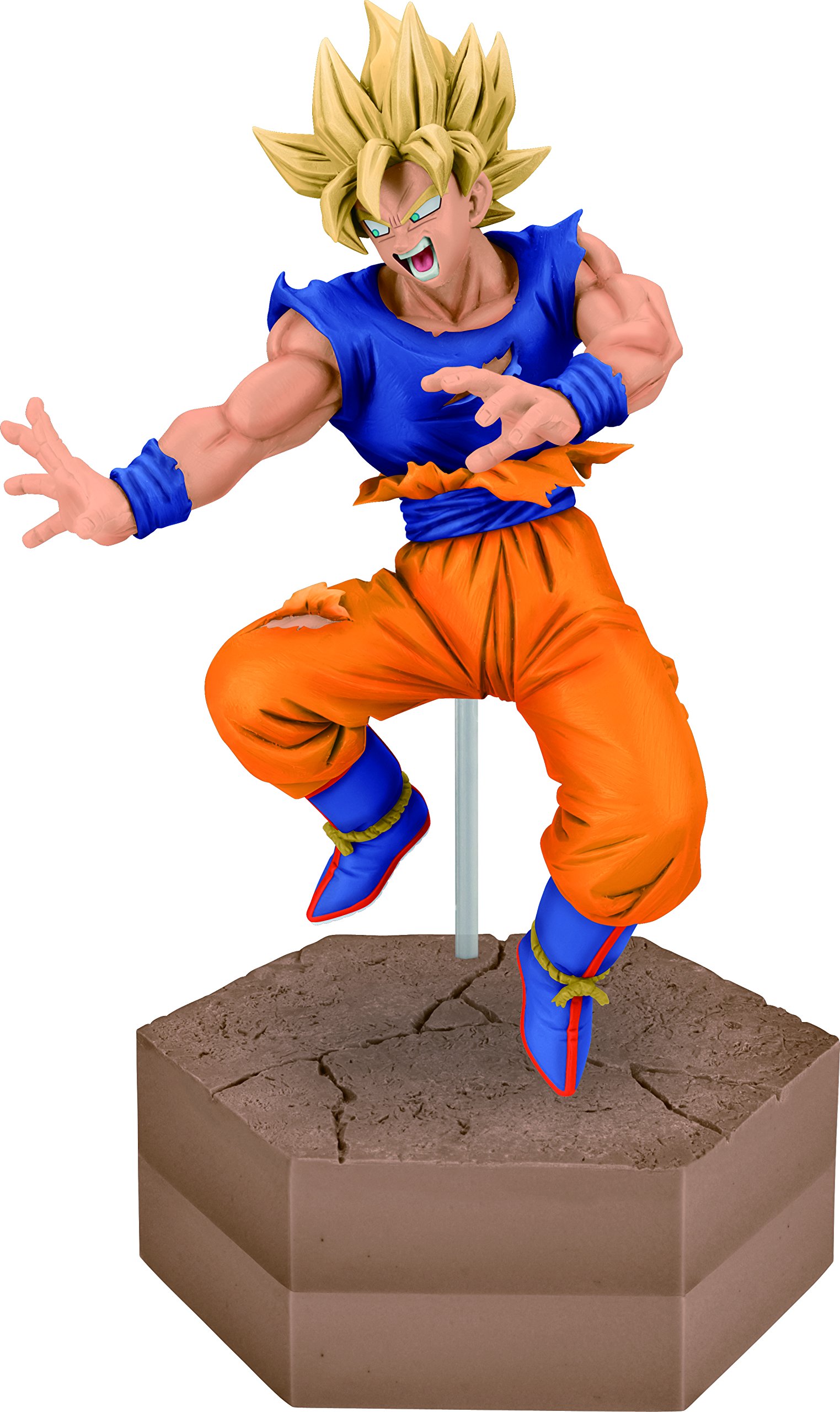 Amazon.co.jp: ドラゴンボール改 DXF Fighting Combination vol.6 超