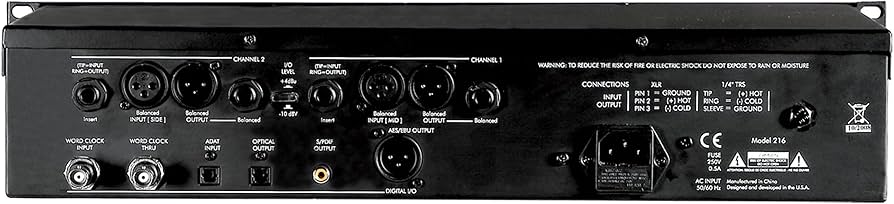 Amazon | ART エー・アール・ティー 2CHマイク・プリアンプ Digital