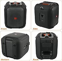 Amazon.com: TXEsign Travel Carrying Strap Cover for JBL PartyBox