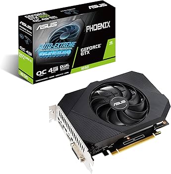 Amazon.com: ASUS Phoenix NVIDIA GeForce GTX 1650 OC Edition Gaming