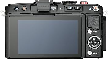 Amazon | OLYMPUS ミラーレス一眼 PEN Lite E-PL6 ボディ ブラック E
