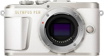 Amazon | OLYMPUS ミラーレス一眼 PEN E-PL9 ボディー ホワイト