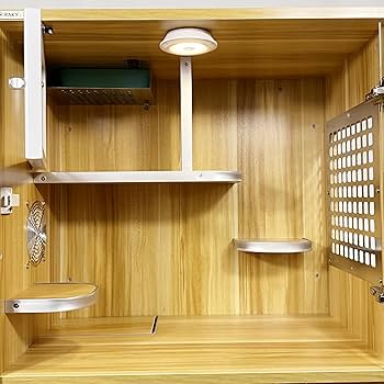 Amazon | 「組立完成品発送」チンチラゲージセット 小動物飼育ケージ