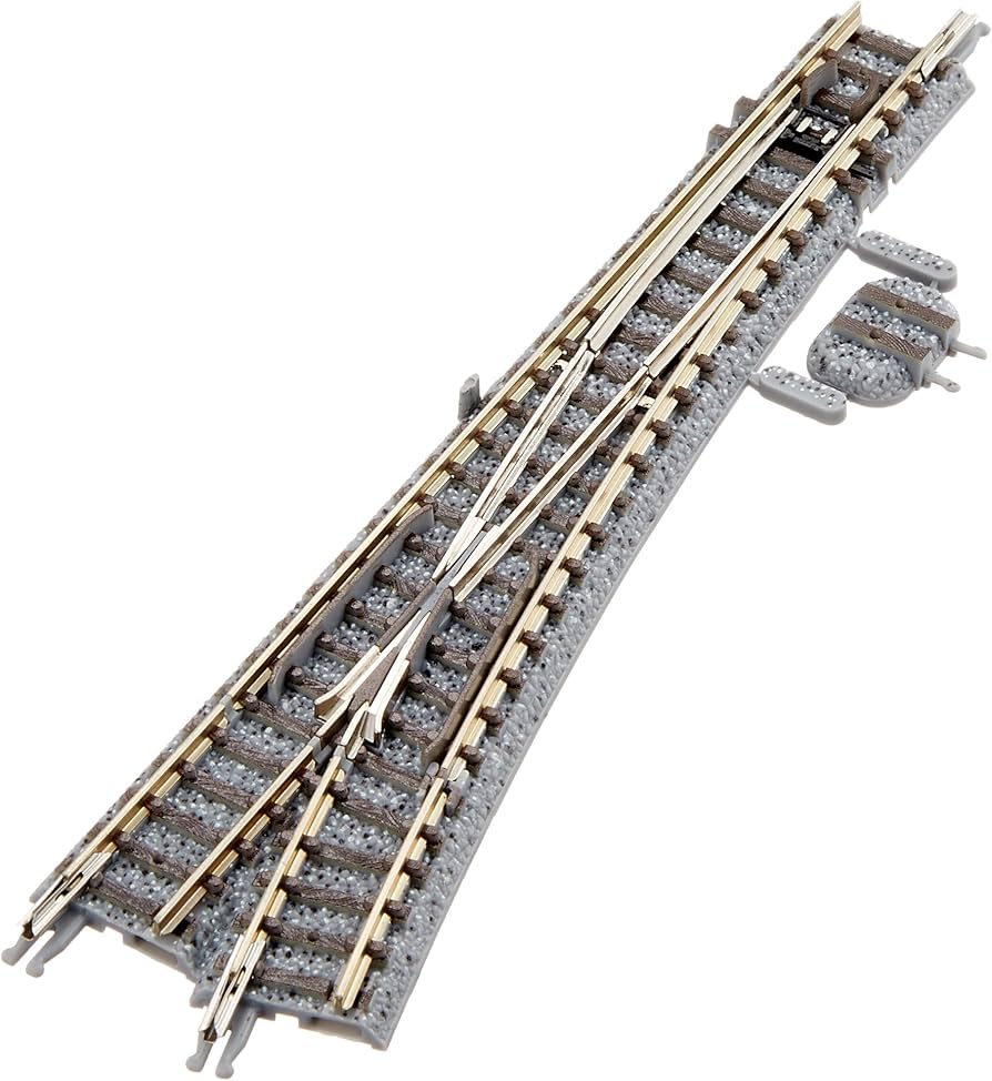 Amazon | TOMIX Nゲージ 電動ポイント N-PL541-15 F 完全選択式 1272