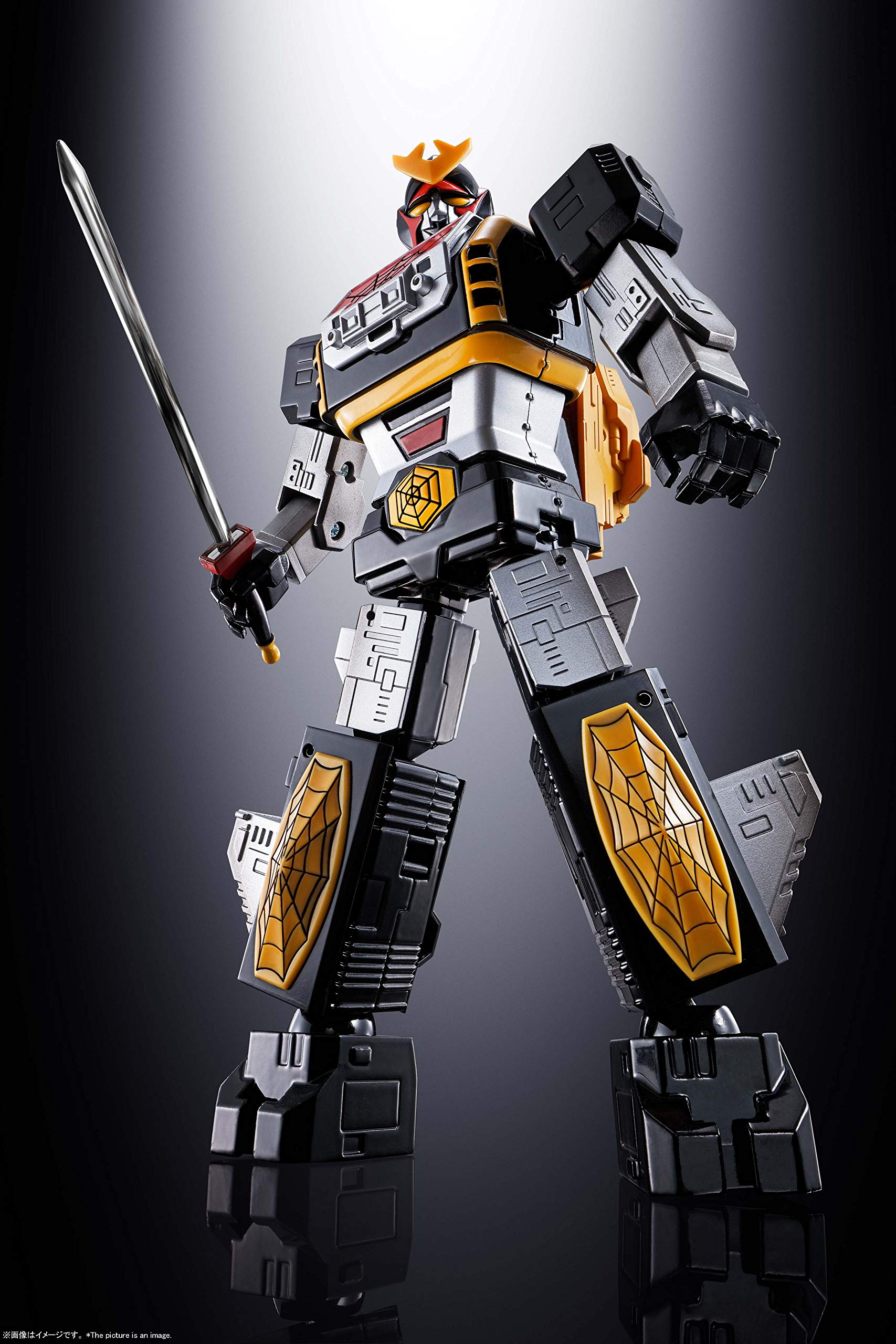 Amazon.co.jp: TAMASHII NATIONS 超合金魂 GX-33R レオパルドン