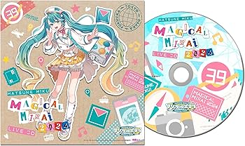 Amazon.co.jp: 【Amazon.co.jp限定】初音ミク 「マジカルミライ 2024