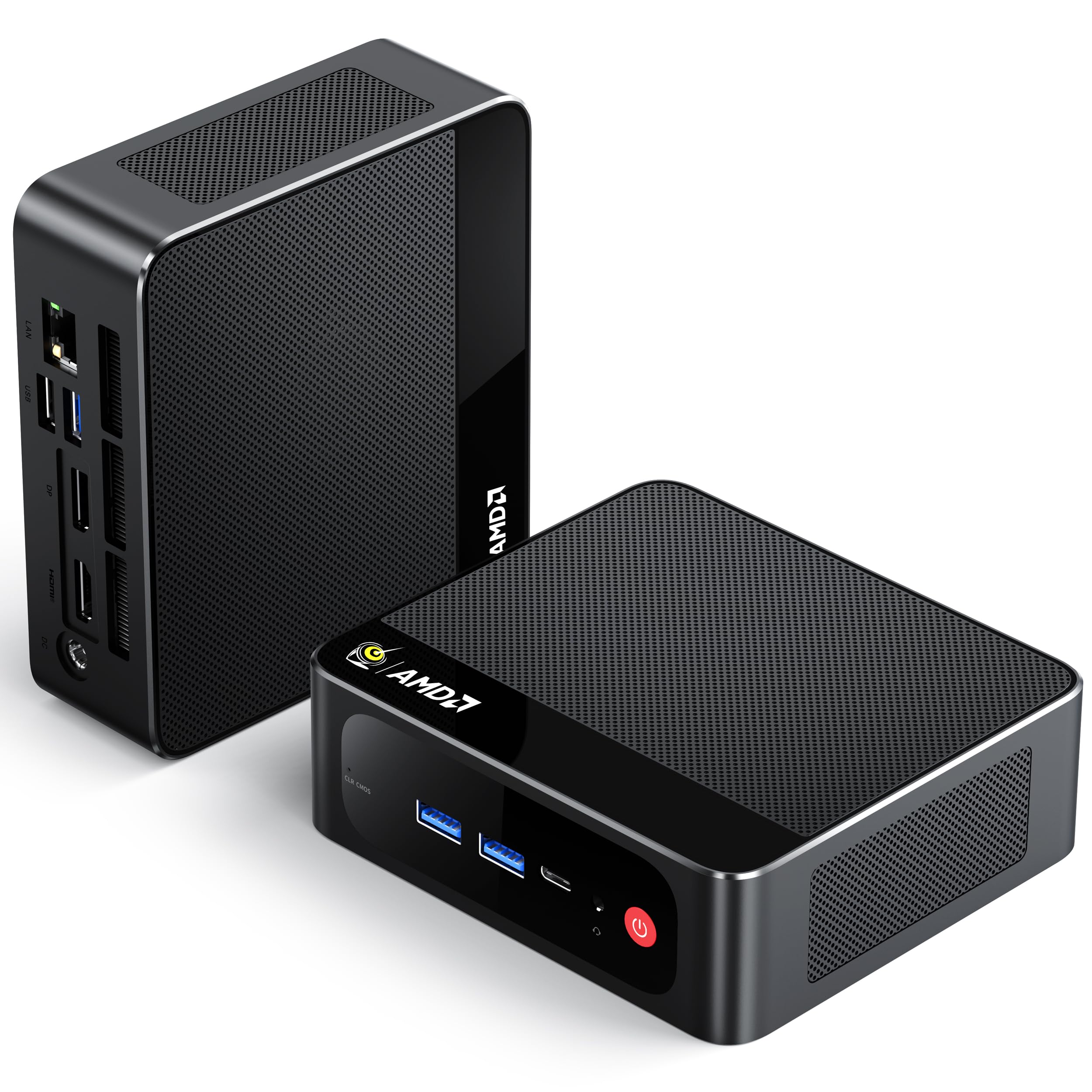 Amazon.com: Beelink Mini PC, AMD Ryzen 7 5800H (up to 4.4GHz
