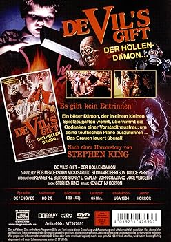 Amazon.com: DeVil's Gift – Der Höllendämon : Movies & TV