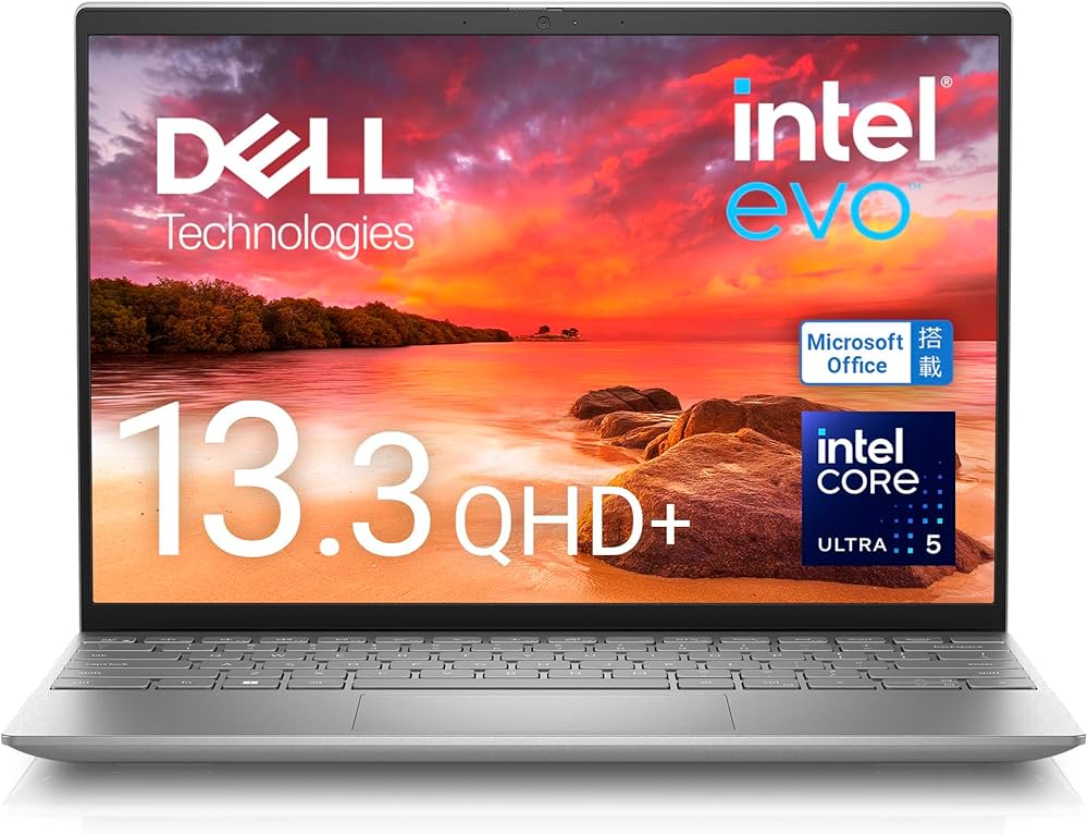 Amazon.co.jp: 【Amazon.co.jp限定】Dell ノートパソコン Inspiron 13