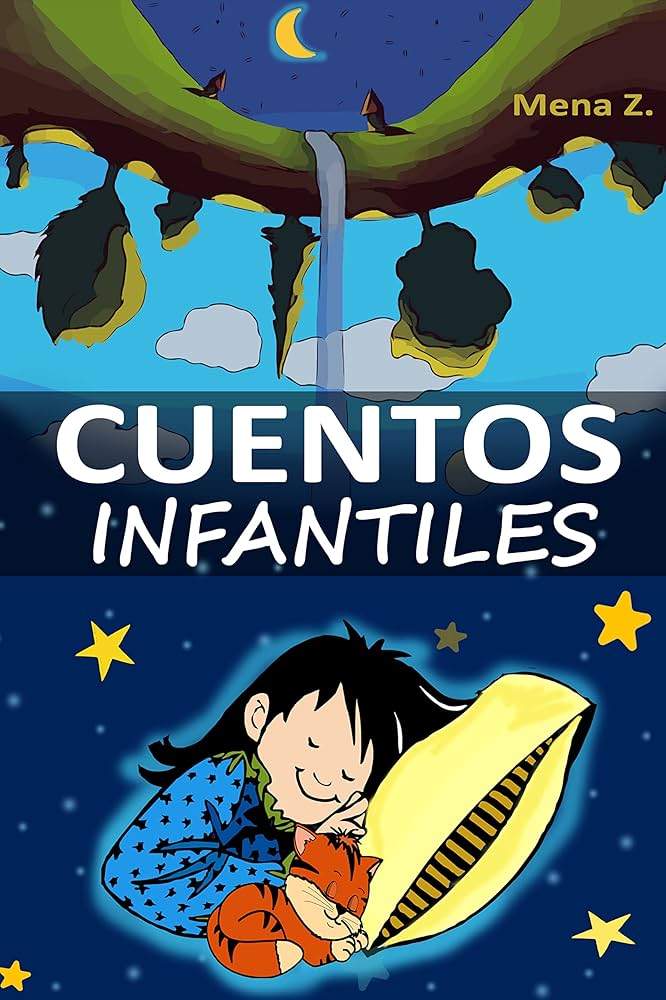 Amazon.com: Cuentos infantiles en español: Libro ilustrado para