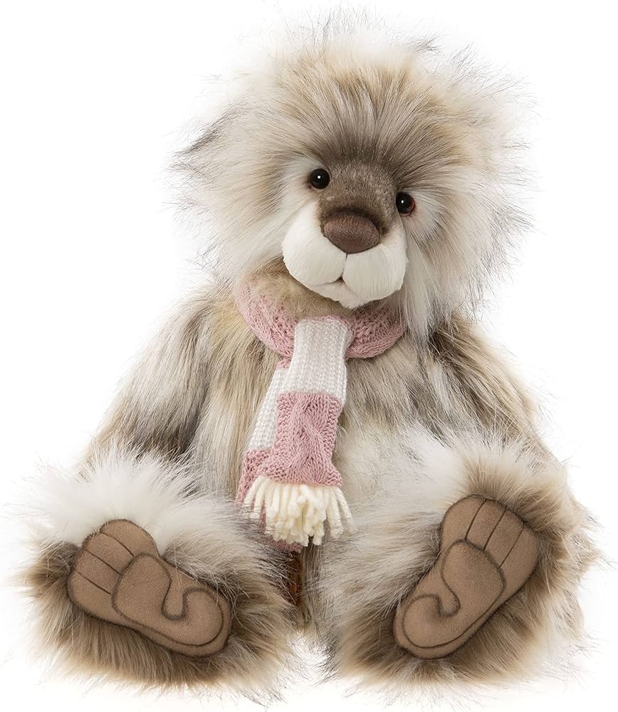 Amazon.co.jp: チャーリー・ベアーズ 2022 - ナナ | テディベア