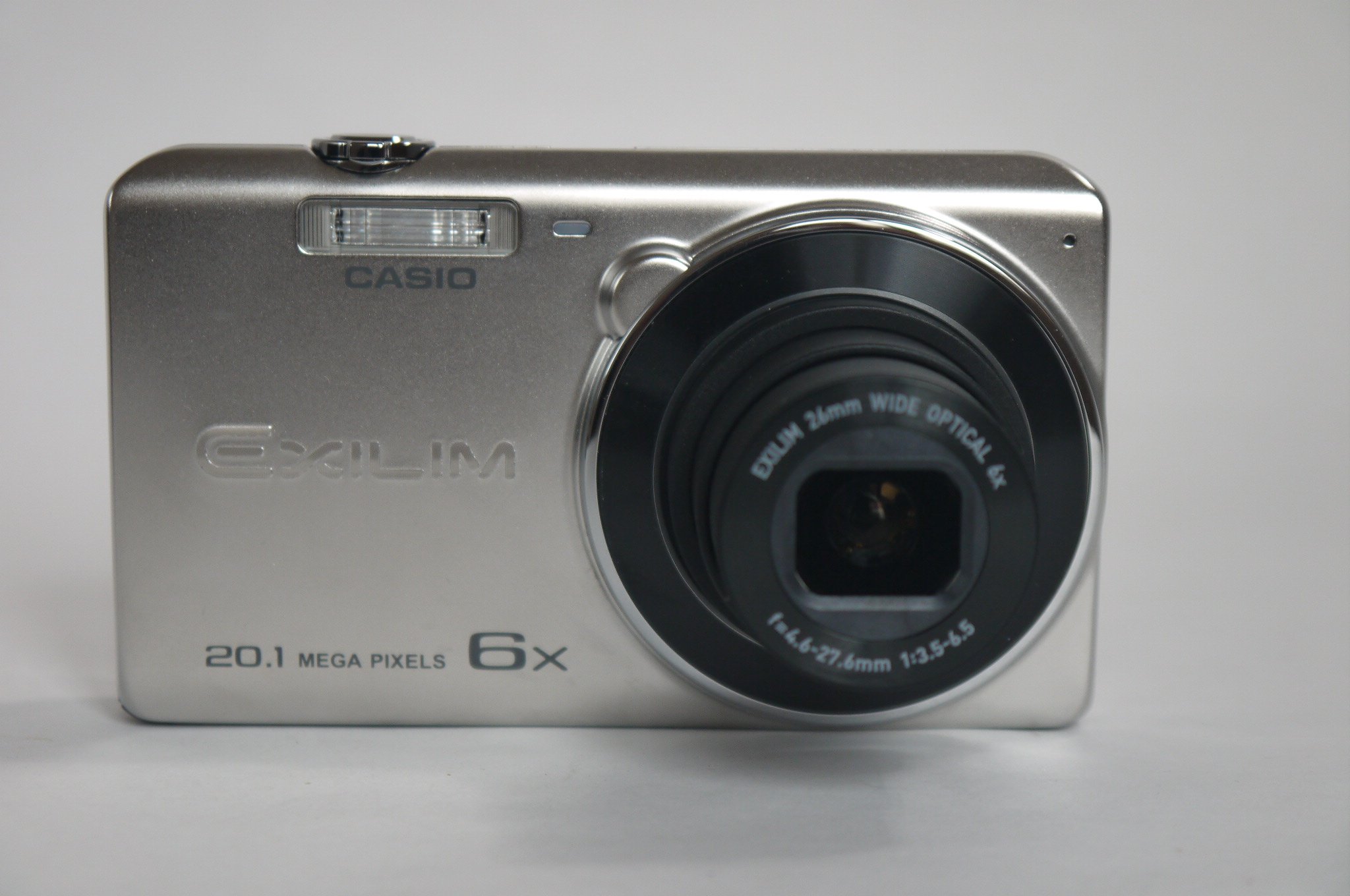 Amazon | CASIO(カシオ) EXILIM EX-ZS35SR シルバー | ミラーレス一眼 通販