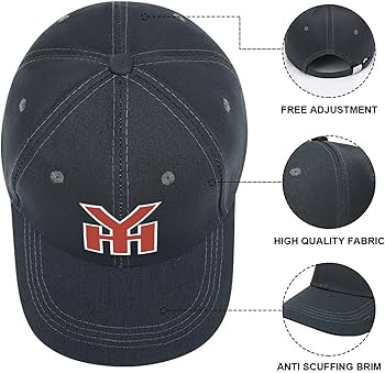 Amazon | [ゆねももえ] 横浜高校 高校野球 甲子園 横濱 野球帽