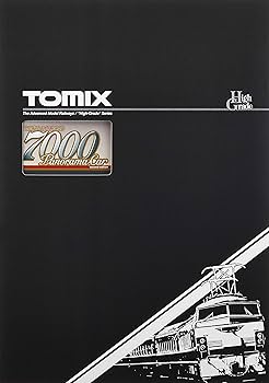 Amazon | TOMIX Nゲージ 名鉄7000系 パノラマカー 2次車 基本セット