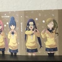 Amazon.co.jp: ゆるキャン△ [レンタル落ち] 全6巻セット [マーケット