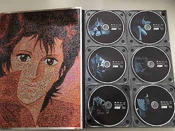 Amazon.co.jp: CITY HUNTER COMPLETE DVD-BOX (完全限定生産) : 神谷明