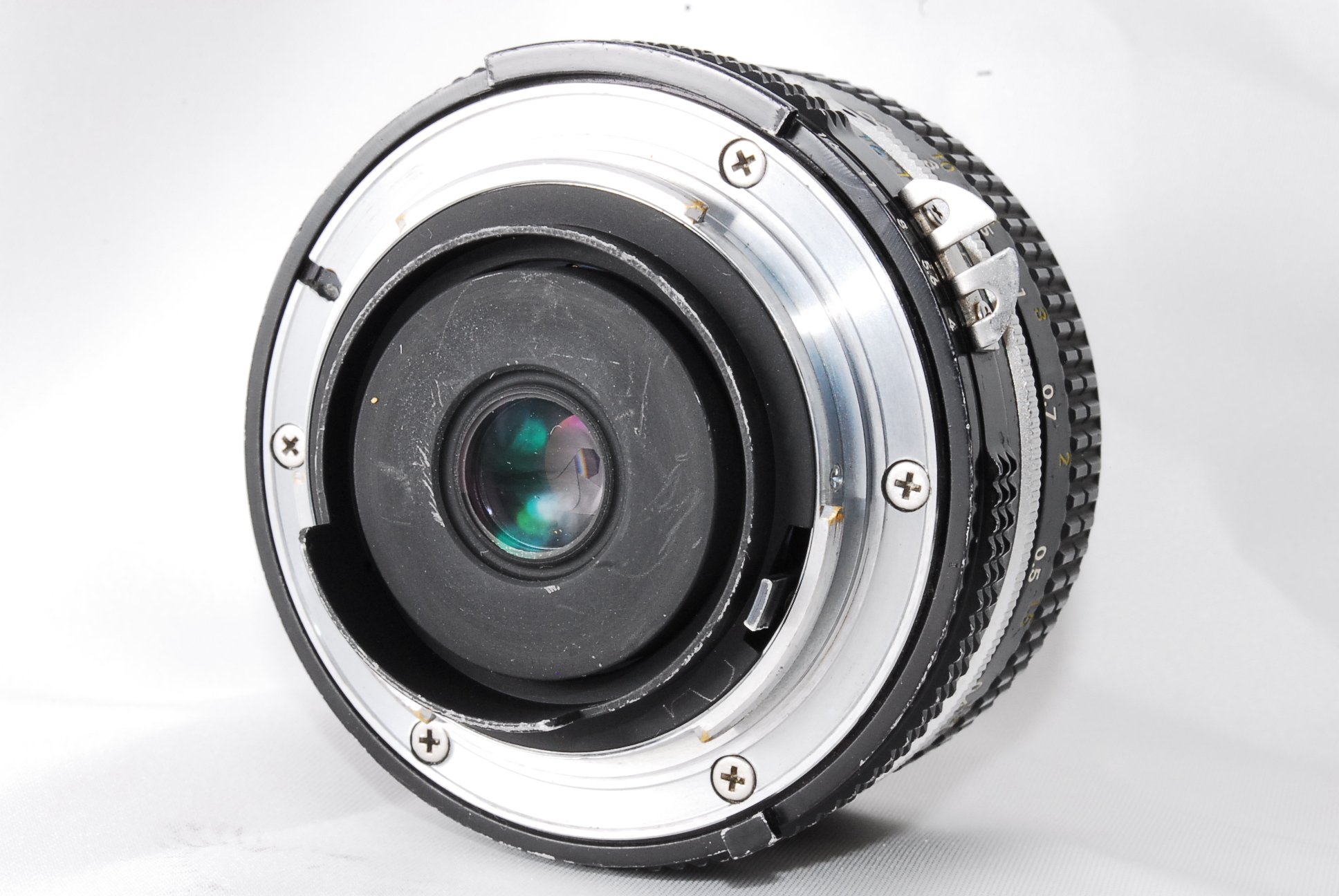 Amazon | Nikon MFレンズ Ai 20mm F4 | カメラ用交換レンズ 通販