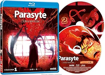 Amazon.co.jp: 寄生獣～セイの格率～ / PARASYTE - MAXIM COLLECTION 1