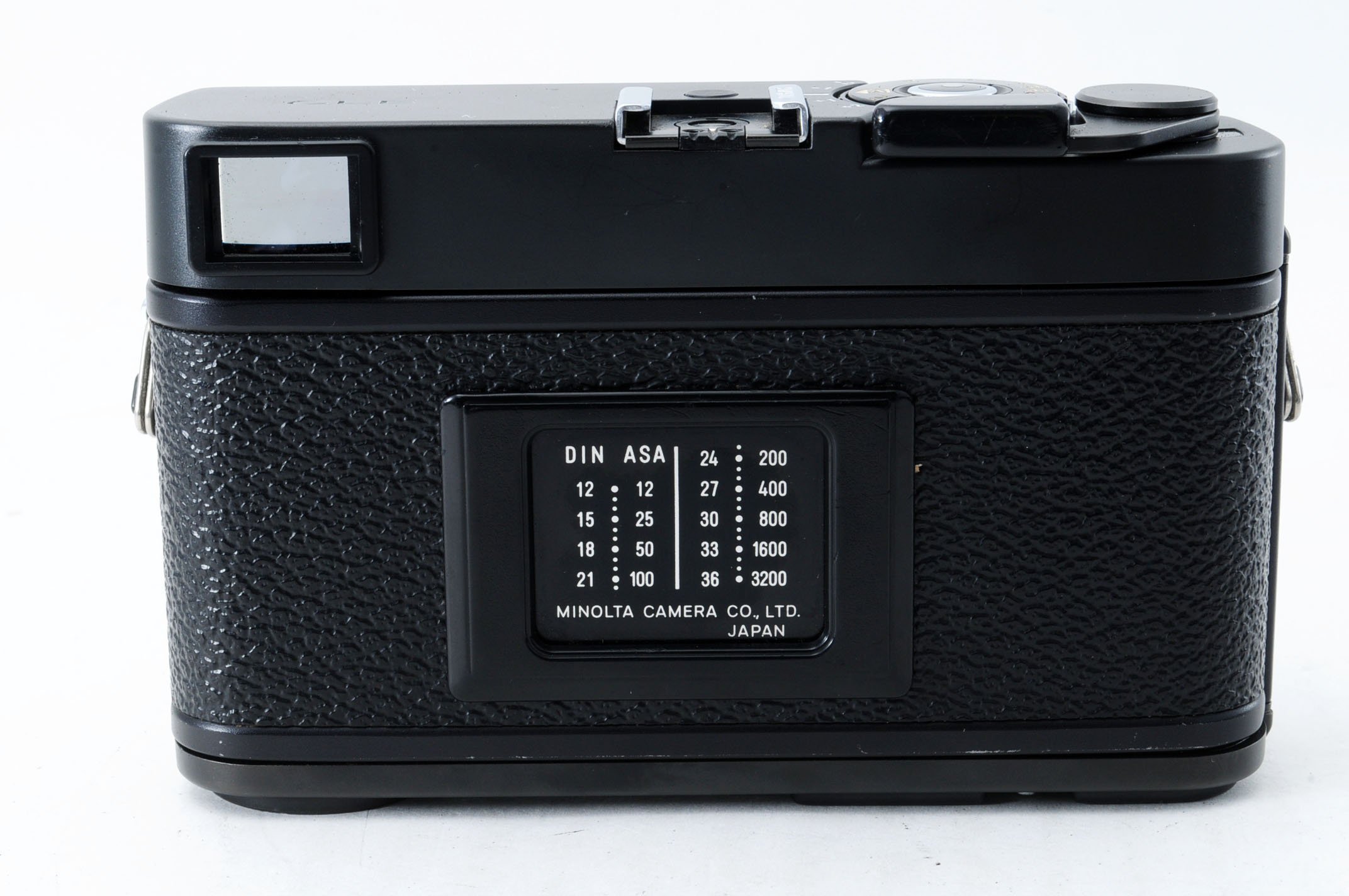 Amazon.co.jp: MINOLTAミノルタ CLE + M-ROKKOR 40mm F2 : 家電＆カメラ