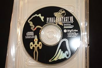 Amazon.co.jp: ファイナルファンタジーⅧ デスクトップアクセサリーズ