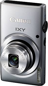 Amazon | Canon デジタルカメラ IXY 100F(シルバー) 広角28mm 光学8倍