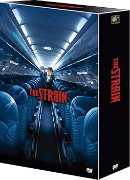 Amazon.co.jp: ストレイン 沈黙のエクリプス DVDコレクターズBOX