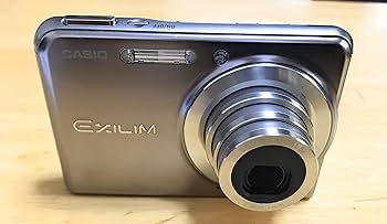 Amazon | カシオ計算機 デジタルカメラ EXILIM CARD EX-S770SR