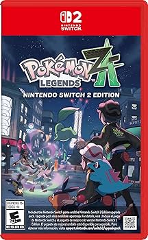 Amazon.co.jp: Pokemon Legends: Z-A (輸入版:北米) – Switch 2 : ゲーム