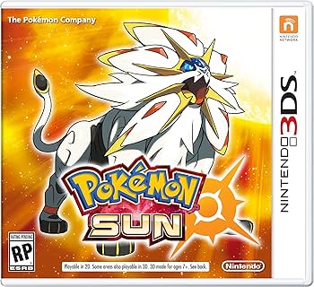 Amazon.com: Pokemon Sun and Moon Steelbook Dual Pack - Nintendo