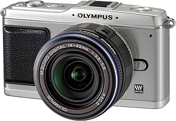 Amazon | Olympus PEN E-P1 12 MP Micro Four Thirds Interchangeable