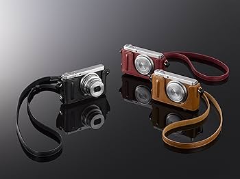 Amazon | FUJIFILM デジタルカメラ XF1 光学4倍 レッド F FX-XF1R