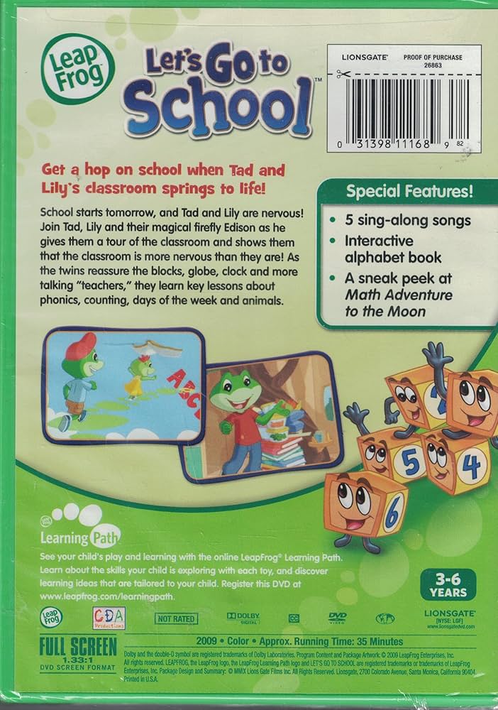 Amazon.co.jp: LET'S GO TO SCHOOL: ミュージック