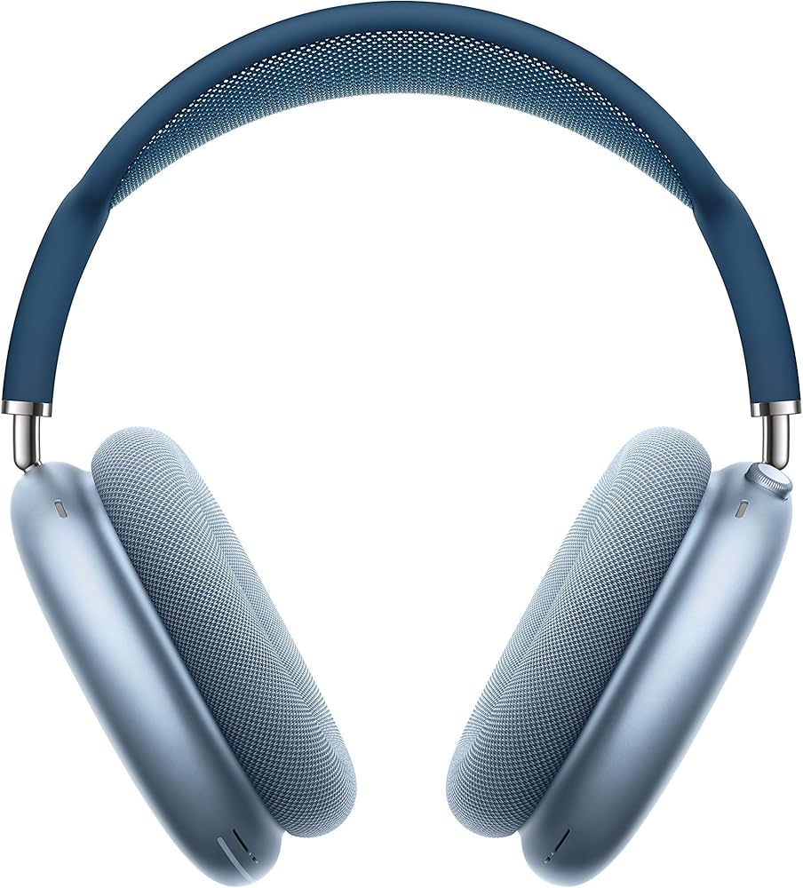Amazon.com: Apple AirPods Max - Sky Blue (Renewed Premium