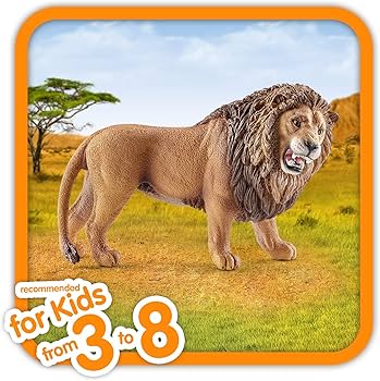 Amazon.co.jp: シュライヒ ワイルドライフ トラ フィギュア 14729