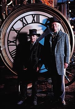 Amazon.co.jp: バック・トゥ・ザ・フューチャー 25thアニバーサリー